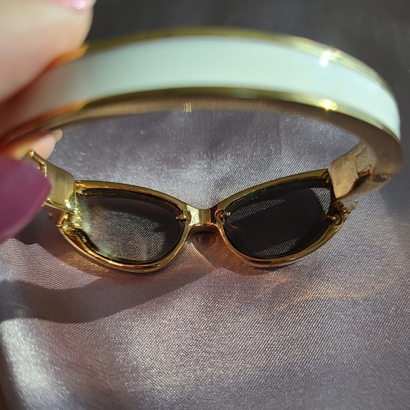 😎 Kate Spade hinge bracelet - Picture 5 of 9